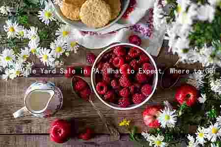 100-Mile Yard Sale in PA: What to Expect, Where to Go, and How to Stay Safe