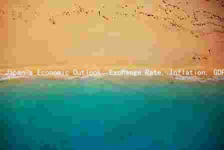 Japan's Economic Outlook: Exchange Rate, Inflation, GDP Growth, Unemployment, and Interest Rate