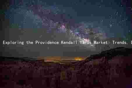 Exploring the Providence Kendall Yards Market: Trends, Demand, Key Factors, Major Players, and Future Risks