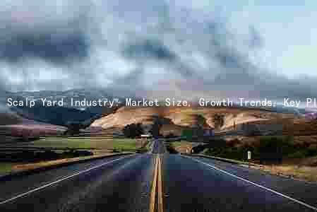 Scalp Yard Industry: Market Size, Growth Trends, Key Players, Challenges, Innovations, and Investment Opportunities
