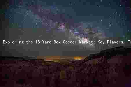 Exploring the 18-Yard Box Soccer Market: Key Players, Trends, Challeng, and Growth Prospects