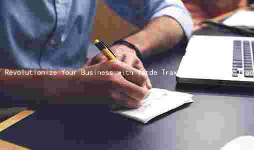 Revolutionize Your Business with Yarde Trax: The Ultimate Tracking Solution